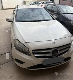 Mercedes classe a 180 turbo benzina