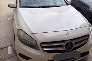 Mercedes classe a 180 turbo benzina