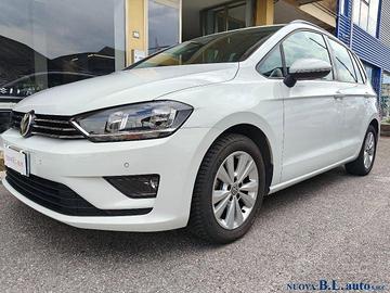 VOLKSWAGEN - Golf Sportsvan Sportsvan 1.6 tdi
