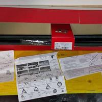 Barre portatutto La Prealpina LP47 110cm