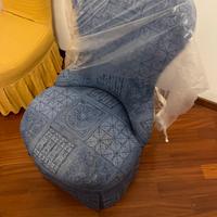 Poltroncine camera da letto