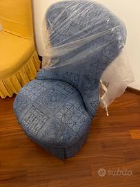 Poltroncine camera da letto