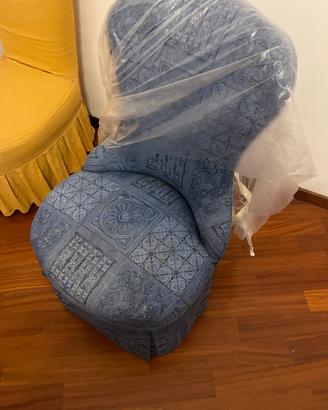 Poltroncine camera da letto