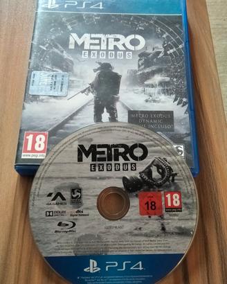 Gioco ps4 