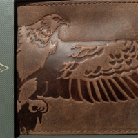 Portafoglio Fossil in pelle nuovo confezione