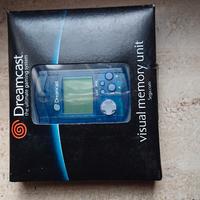visual memory unit dreamcast 