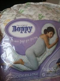 Cuscino gravidanza Boppy Chicco total body