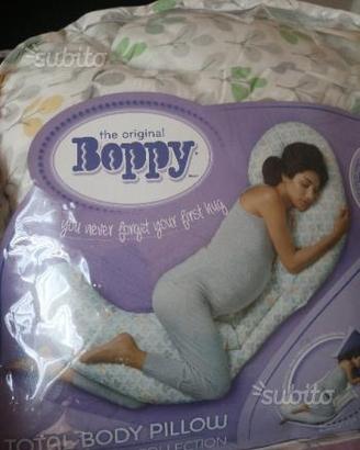 Cuscino gravidanza Boppy Chicco total body