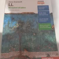 Libro di latino prima liceo