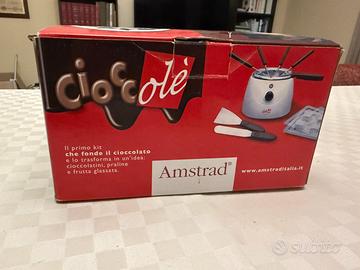 Cioccolatiera cioccolè Amatrad