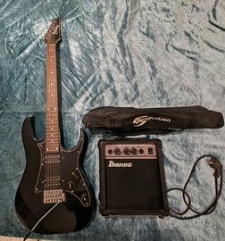 chitarra elettrica