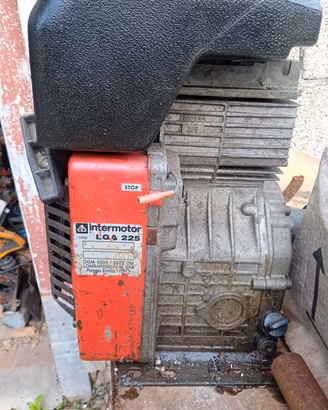 motore betoniera