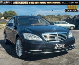 MERCEDES Classe S 350cdi 4matic 235cv - 2010