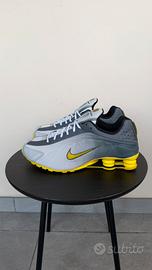 Nike shox R4 bright citron 47