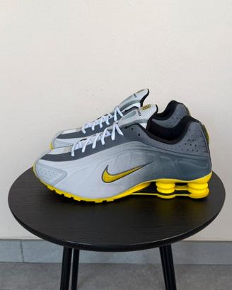 Nike shox R4 bright citron 47