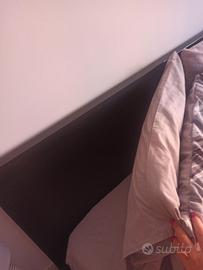 Struttura letto contenitore Ikea