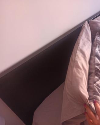 Struttura letto contenitore Ikea