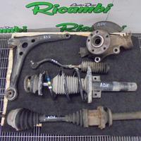 KIT RUOTA ANT. DESTRO ALHAMBRA 7V 1.9 TDI 2001