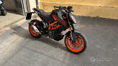 Ktm duke 125 2022