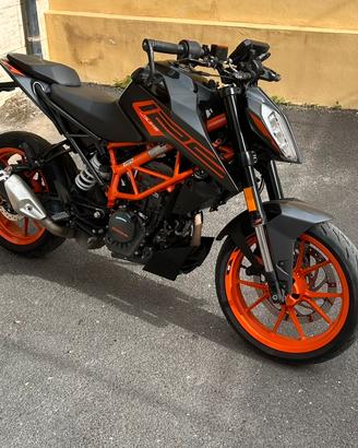 Ktm duke 125 2022