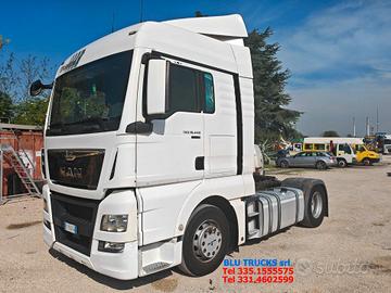 MAN TGX 18.440 trattore stradale