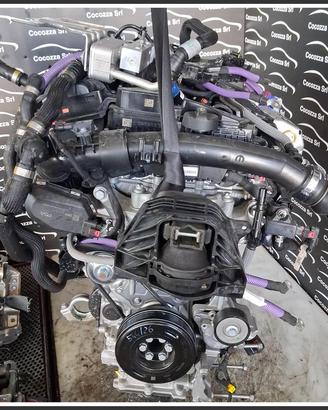 Motore EB2LTDH2-HPY-HN09 BENZINA PEUGEOT 208 II 1.