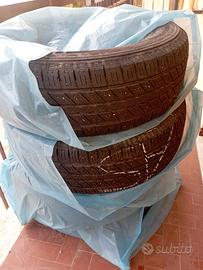 Gomme 4 stagioni da SUV 245/70 R16