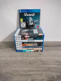 Giochi PS5 e PS4