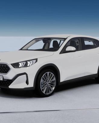 BMW X2 sDrive 18d