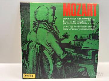 Mozart Concerto N. 19 in Fa Maggiore per pianofort