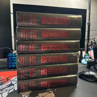 Berserk Deluxe (1-6)
