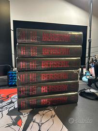 Berserk Deluxe (1-6)