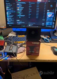 Driver a compressione DS18, tweeter per auto