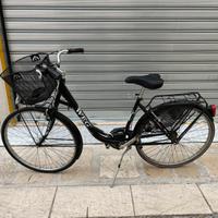bicicletta da donna WEG