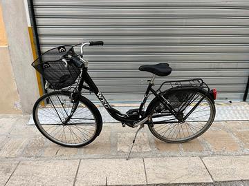 bicicletta da donna WEG