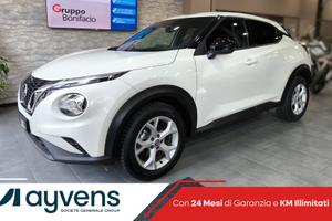 Nissan Juke 1.0 DIG-T 114 CV N-Connecta