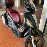 Beverly 350