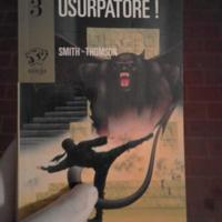 Librogame "Usurpatore!" 3° serie ninja