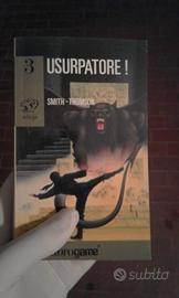 Librogame "Usurpatore!" 3° serie ninja