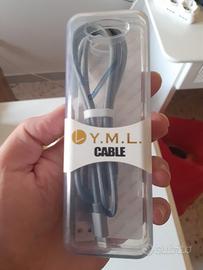 cavo usb ios  iPhone, iPad o iPod 