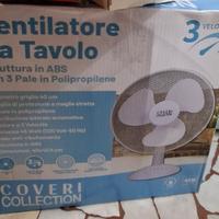 Ventilatore da tavolo