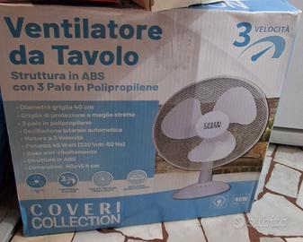 Ventilatore da tavolo