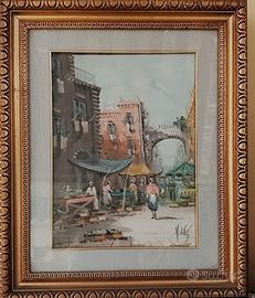 "Parigi" o "Vie di Parigi