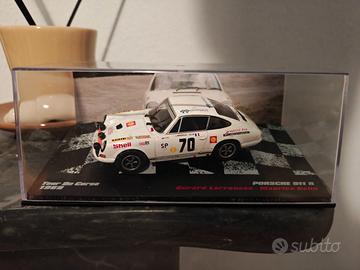 Porsche 911 R Tour de Corse 1969 Larrousse 1:43