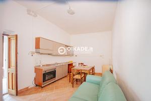 Indipendente con giardino - USSANA