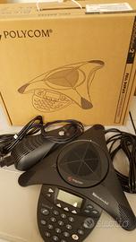 Apparato x Conferenza Audio Polycom
