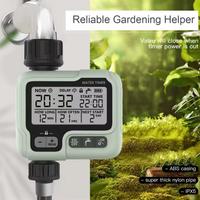 Timer elettronico per irrigazione 