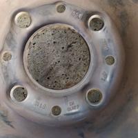 Cerchi in ferro da 15