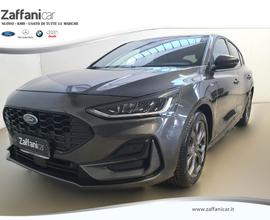 FORD Focus 4ª serie - Focus 1.0 EcoBoost Hybrid 12