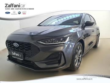 FORD Focus 4ª serie - Focus 1.0 EcoBoost Hybrid 12